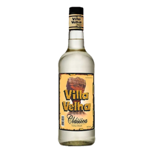 Cachaça Villa Velha 965ml