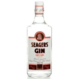 Gin Nacional Seagers 1L